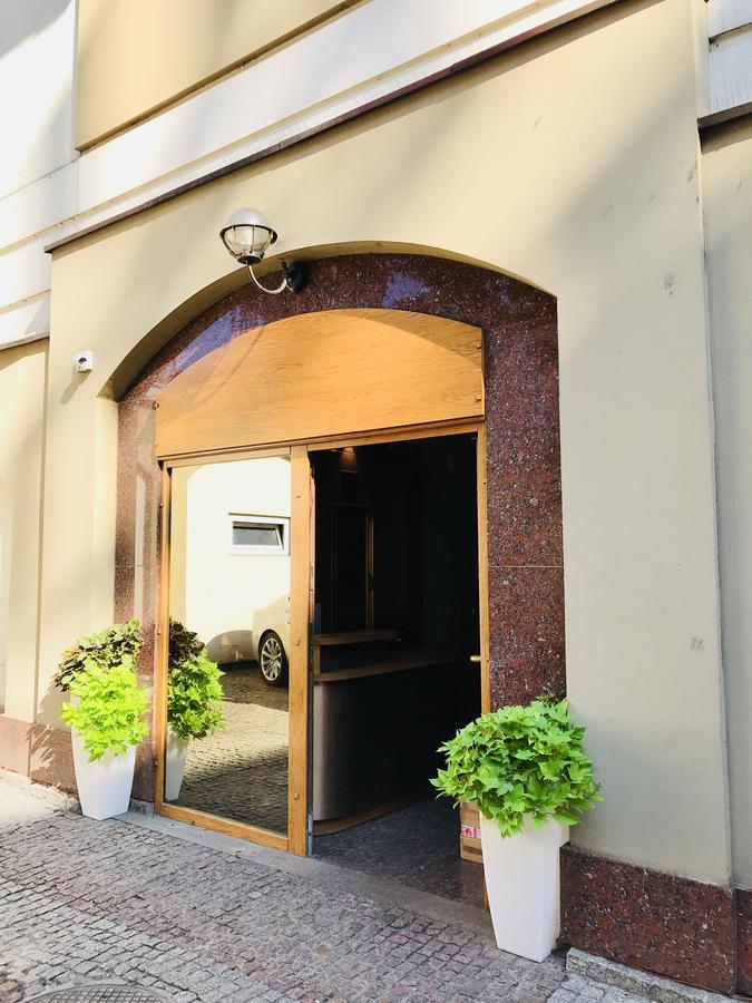 Karmelicka Old Bakery Boutique Apartments Cracóvia Exterior foto