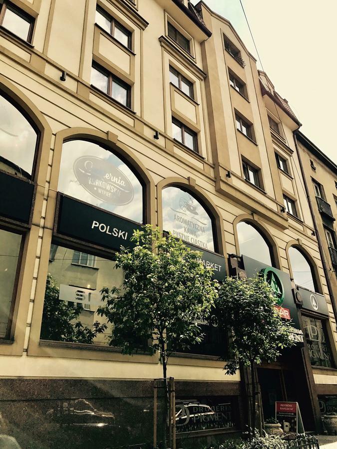 Karmelicka Old Bakery Boutique Apartments Cracóvia Exterior foto