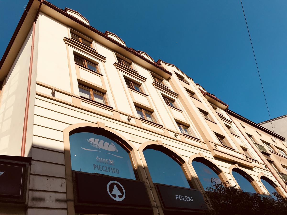 Karmelicka Old Bakery Boutique Apartments Cracóvia Exterior foto